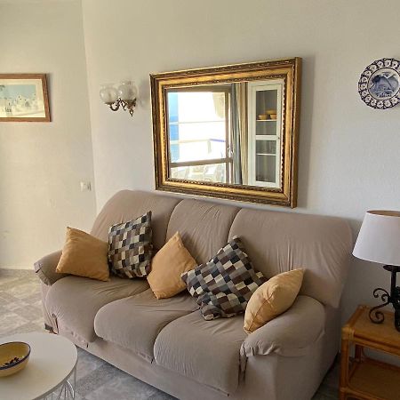 Cozy Apartment With First Line Seaview In Perfect Location, Near The Marina Benalmadena Luaran gambar