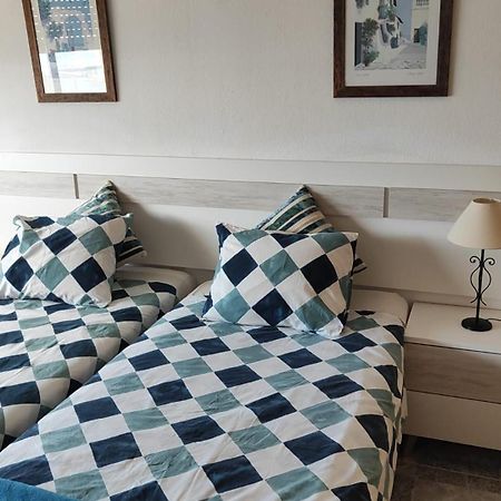 Cozy Apartment With First Line Seaview In Perfect Location, Near The Marina Benalmadena Luaran gambar